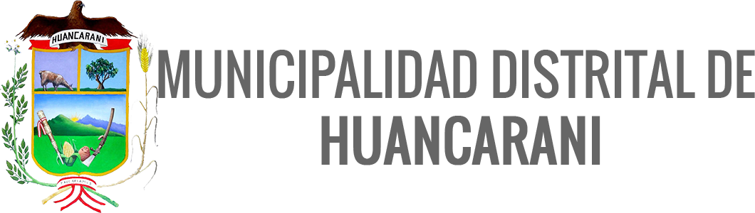 Publicaciones – Municipalidad Distrital de Huancarani